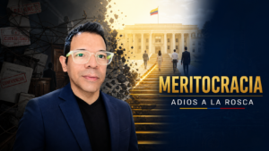 Meritocracia: Dr. Alex Opina celebra el fin de la rosca política y la llegada del Banco Nacional de Talentos